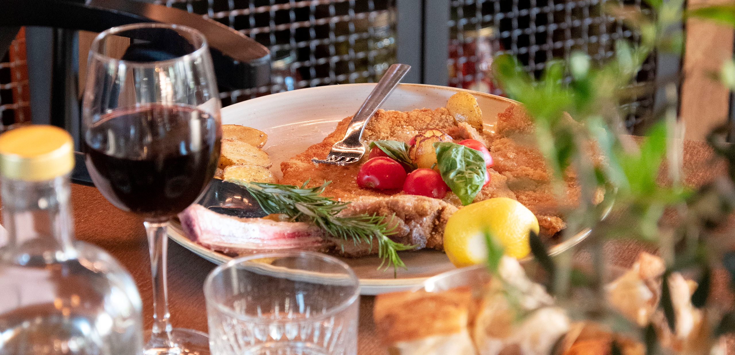 Découvrez le restaurant La Favola dans le Vieux Nice