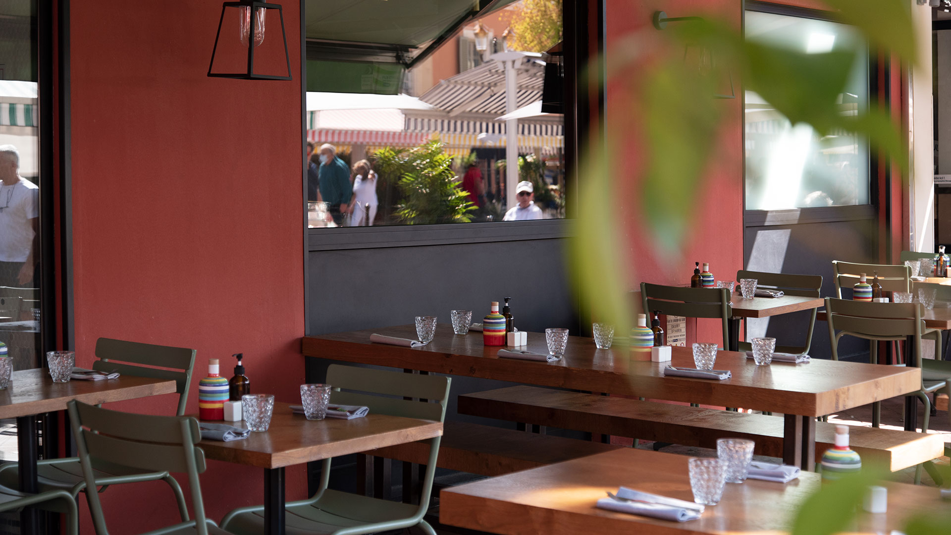 La Favola I Restaurant italien Cours Saleya Nice I Cuisine italienne